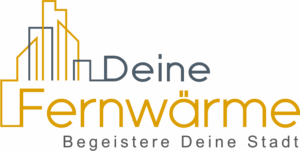 Logo - Deine Fernwärme